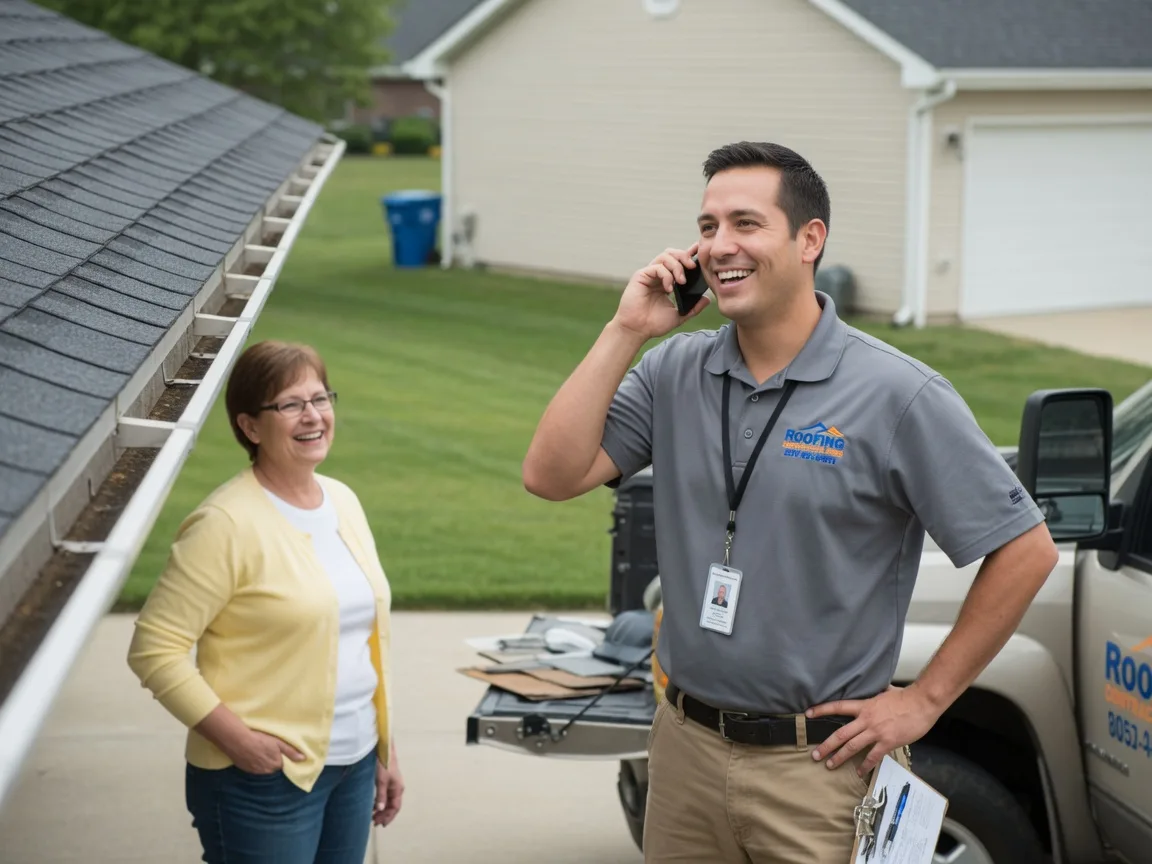 Local Roofing Contractors Leesburg, OH FAQs